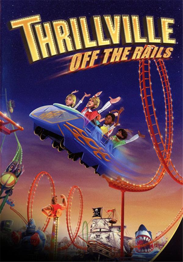 Thrillville®: Off the Rails™