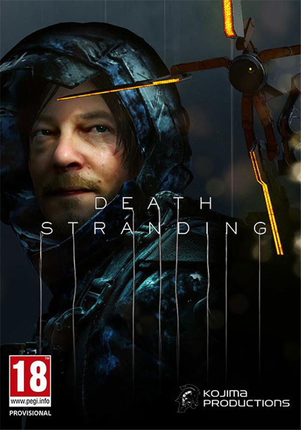 Death Stranding