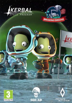 Kerbal Space Program: Breaking Ground Expansion
