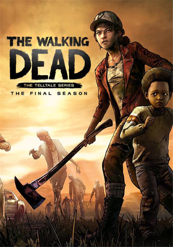 The Walking Dead: The Final Season
