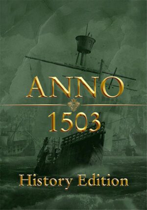 Anno 1503 History Edition