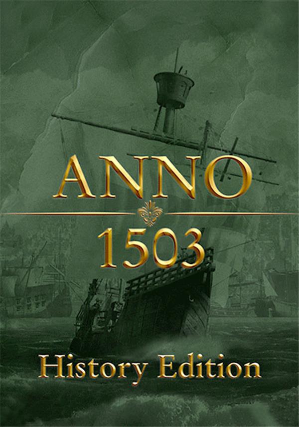 Anno 1503 History Edition