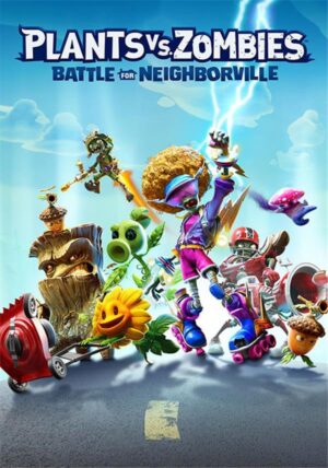 Plants vs. Zombies: Battle for Neighborville