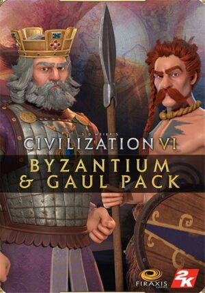 Sid Meier’s Civilization VI: Byzantium & Gaul Pack
