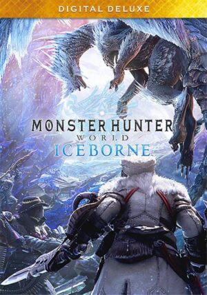 Monster Hunter World: Iceborne Digital Deluxe