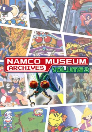 Namco Museum Archives Vol 2