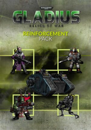 Warhammer 40,000: Gladius - Reinforcement Pack (GOG)