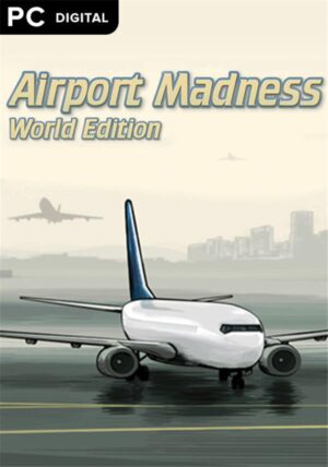 Airport Madness: World Edition