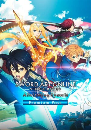 SWORD ART ONLINE Alicization Lycoris Premium Pass