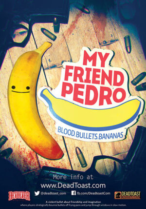 My Friend Pedro