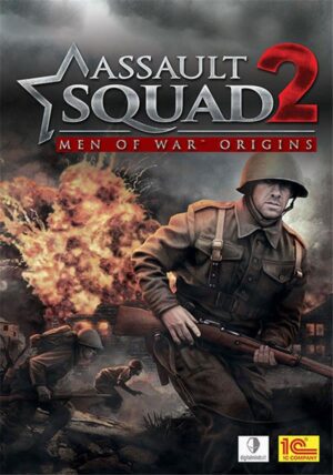 Assault Squad 2: Men of War Origins DLC