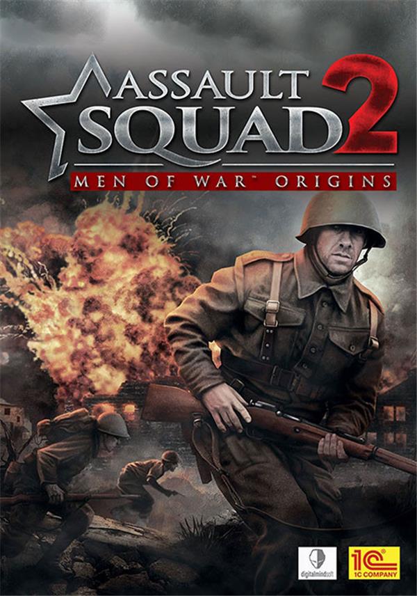 Assault Squad 2: Men of War Origins DLC