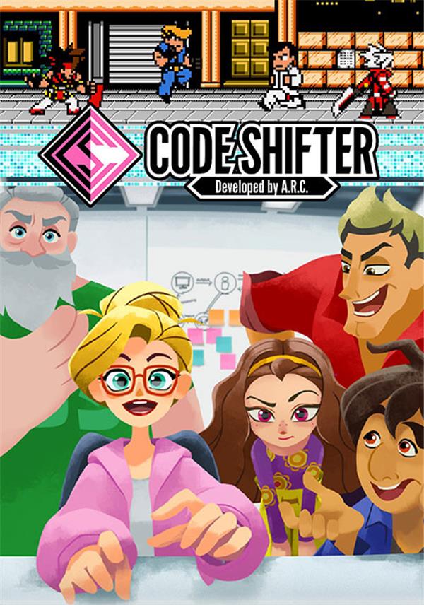 CODE SHIFTER