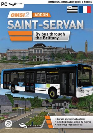 OMSI 2 Add-on Saint-Servan