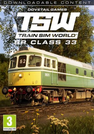 Train Sim World®: BR Class 33 Loco Add-On