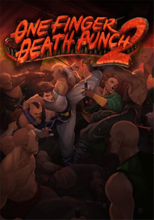 One Finger Death Punch 2