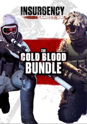 Insurgency: Sandstorm - The Cold Blood Bundle