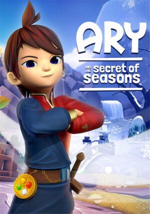 Ary and the Secret of Seasons
