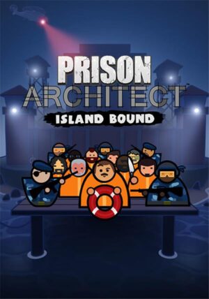 Prison Architect - Island Bound