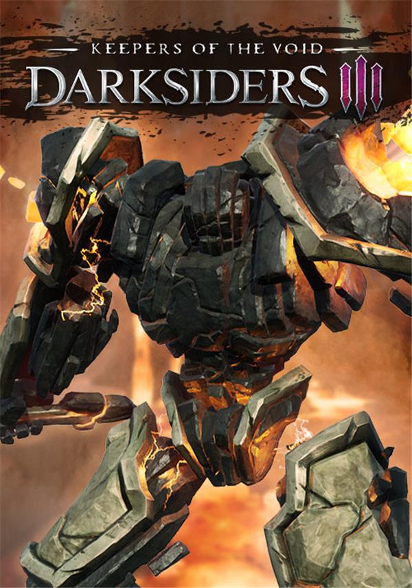 Darksiders III - Keepers of the Void