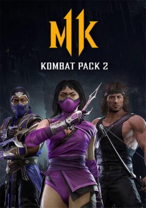 Mortal Kombat 11 - Kombat Pack 2