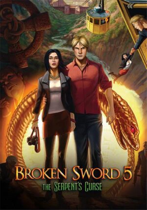 Broken Sword 5 - the Serpent's Curse