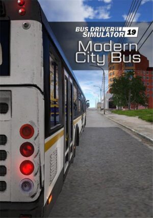 Bus Driver Simulator - Modern City Bus