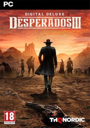 Desperados III - Deluxe Edition