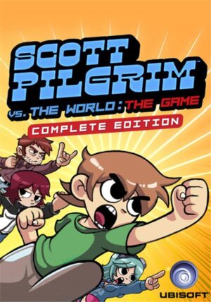 Scott Pilgrim vs. The World: The Game - Complete Edition