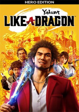 Yakuza: Like a Dragon - Hero Edition