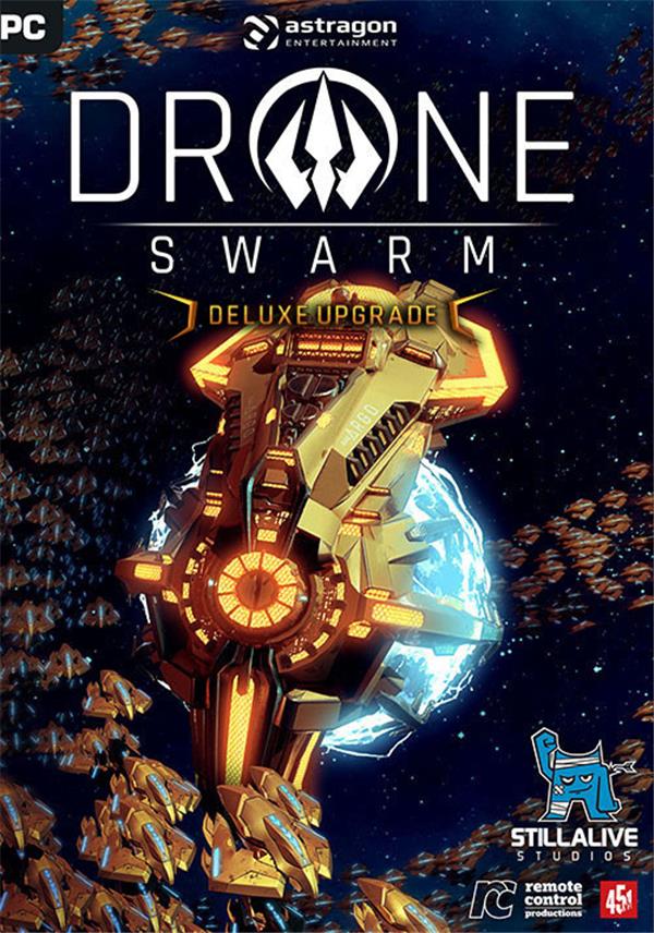 Drone Swarm Deluxe Upgrade