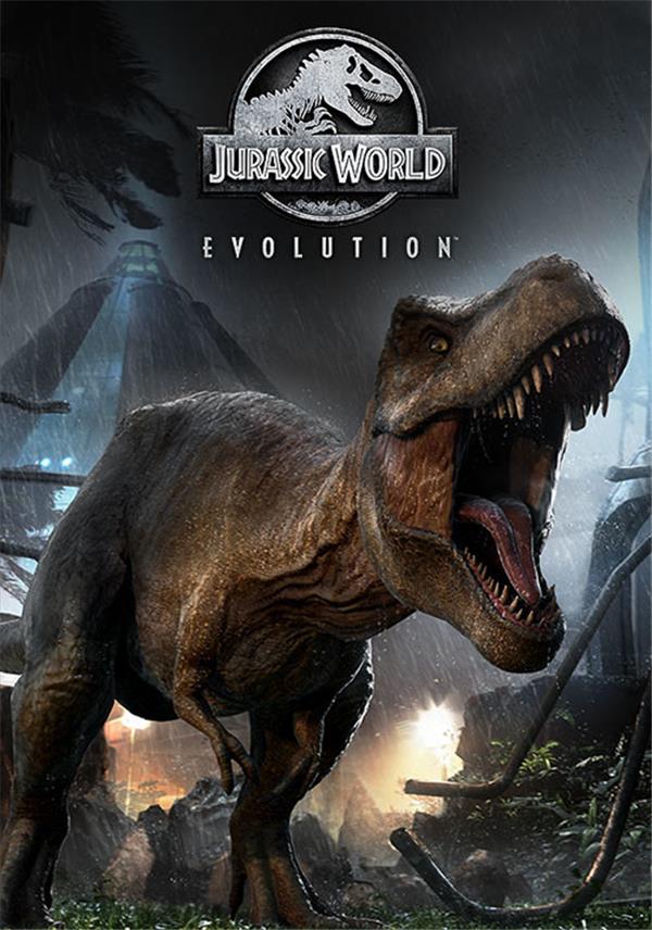 Jurassic World Evolution