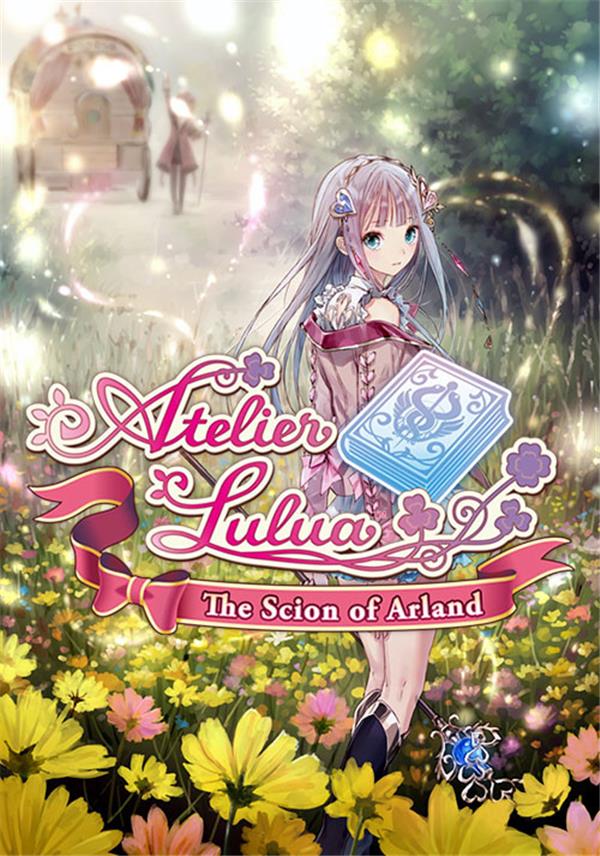 Atelier Lulua: The Scion of Arland