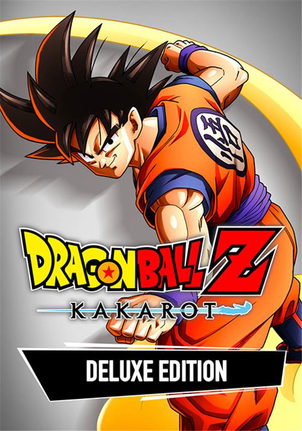 DRAGON BALL Z: KAKAROT - Deluxe Edition