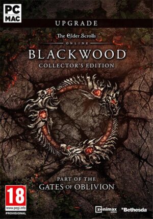 The Elder Scrolls Online: Blackwood Collector's Edition Upgrade