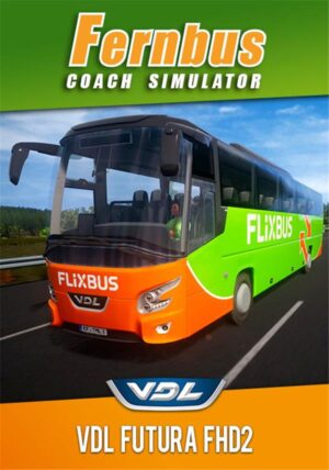 Fernbus Simulator - VDL Futura FHD2