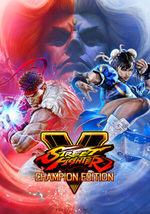 Street Fighter V: Champion Edition Upgrade Kit Bundle