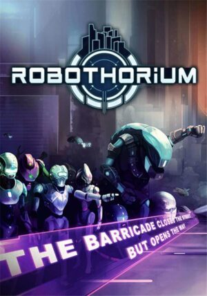 Robothorium: Sci-fi Dungeon Crawler