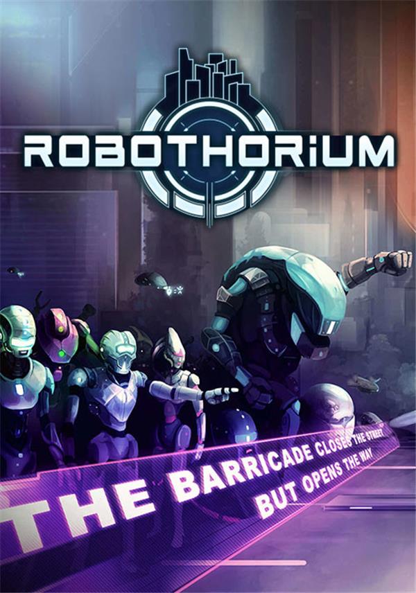 Robothorium: Sci-fi Dungeon Crawler