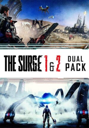 The Surge 1 & 2 Dual Pack (GOG)