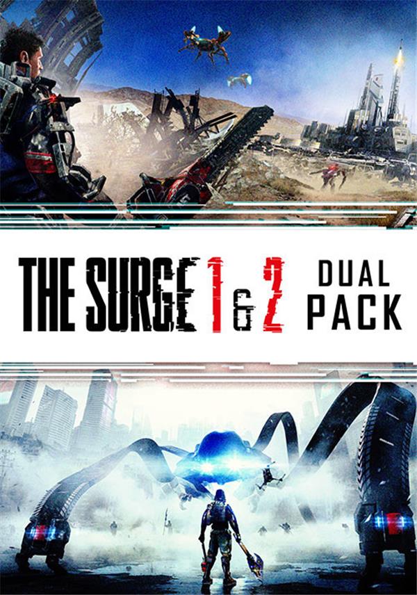 The Surge 1 & 2 Dual Pack