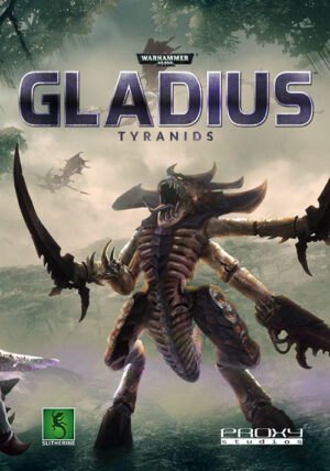 Warhammer 40,000: Gladius - Tyranids (GOG)