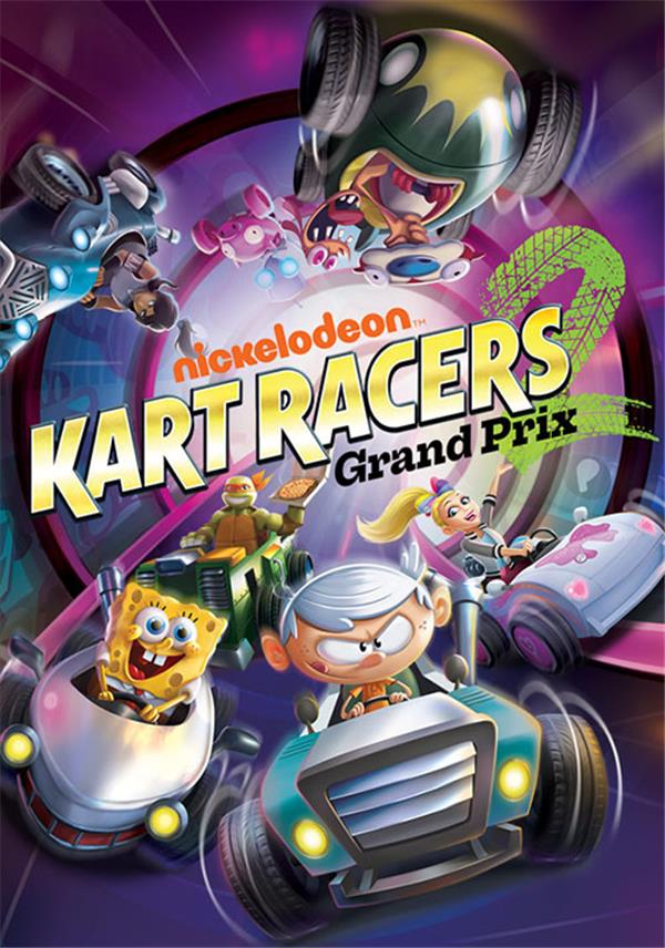 Nickelodeon Kart Racers 2: Grand Prix
