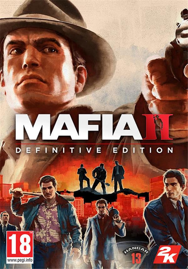 Mafia II: Definitive Edition