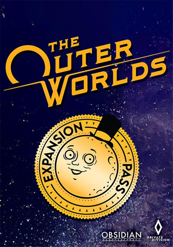 The Outer Worlds Expansion Pass (Epic)