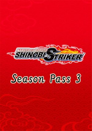 NARUTO TO BORUTO: SHINOBI STRIKER Season Pass 3