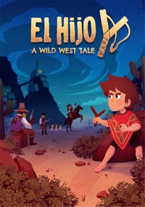 El Hijo - A Wild West Tale