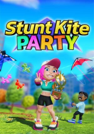 Stunt Kite Party