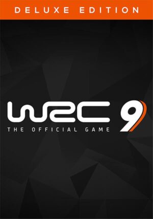 WRC 9 FIA World Rally Championship - Deluxe Edition