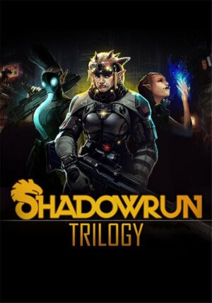 Shadowrun Trilogy